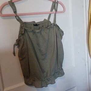 Torrid crop top